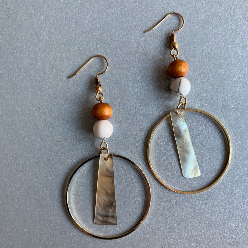 Earrings